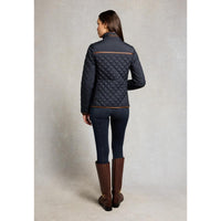 Holland Cooper Womens Boughton Diamond Quilt Jacket