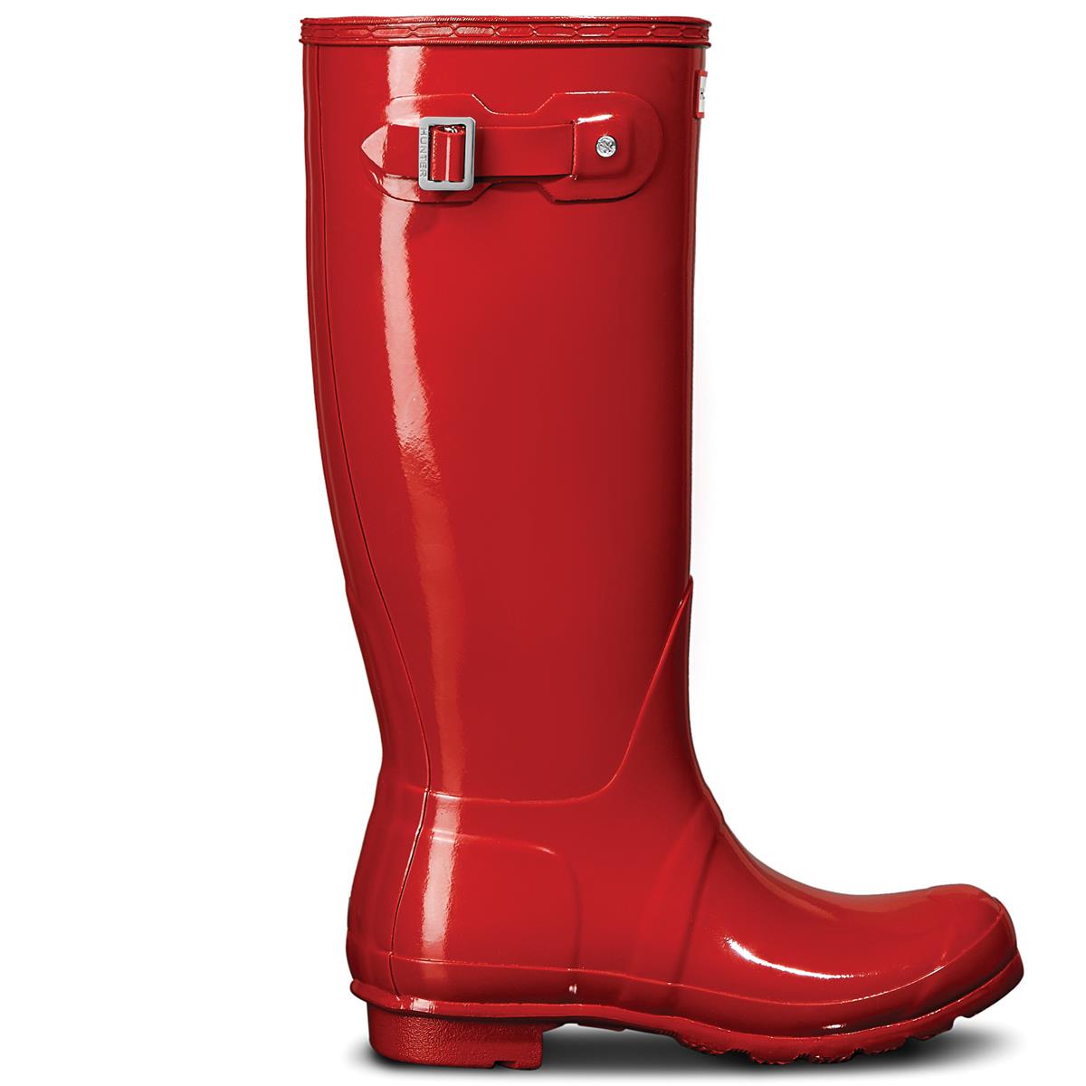 Hunter Original Womens Gloss Wellingtons