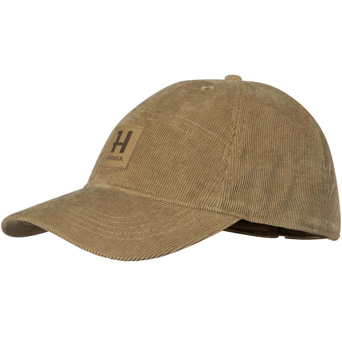 elmwood Harkila Mens Corduroy Cap