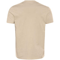 Peyote Grey Harkila Mens Core T-shirt Back