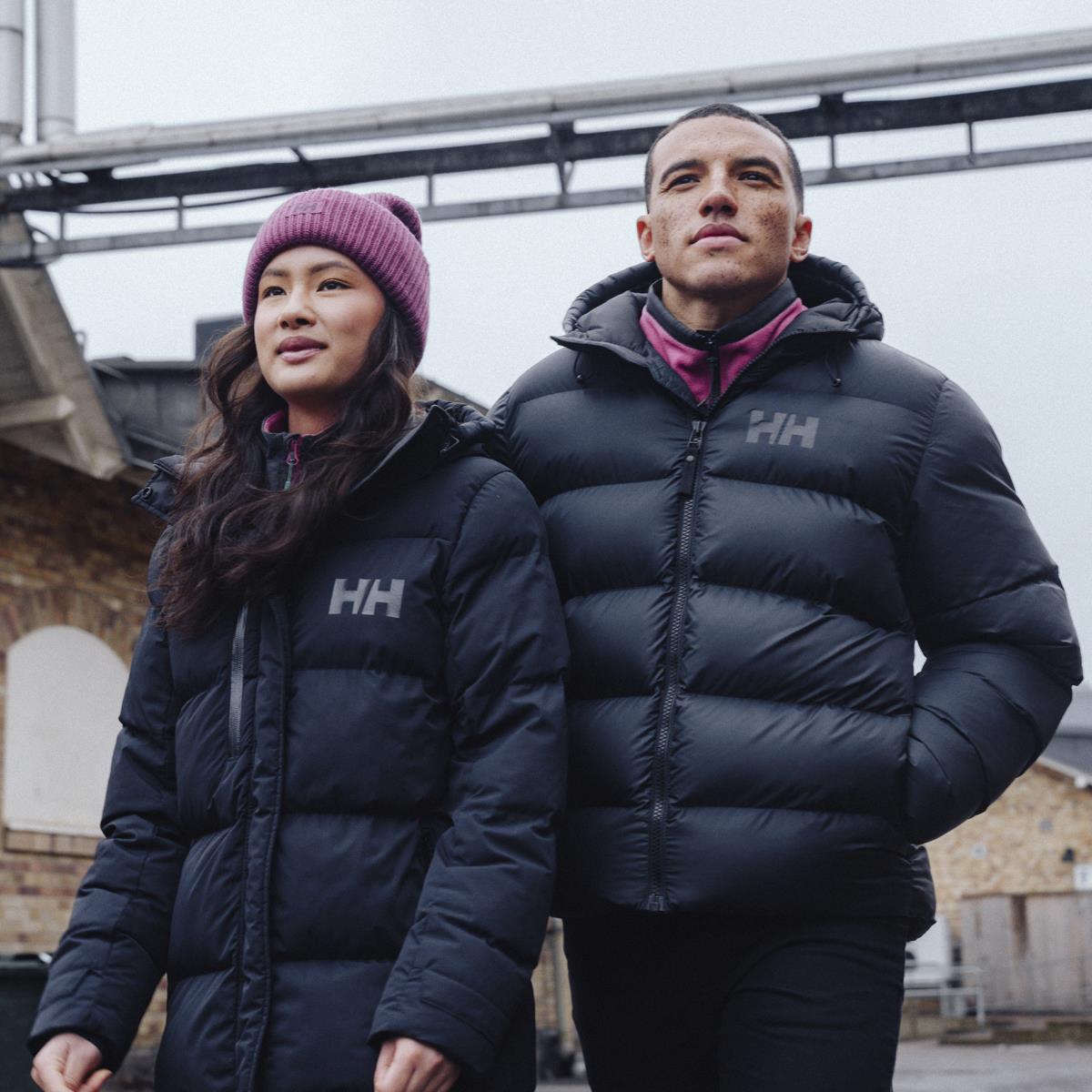 Helly Hansen Mens Active Puffy Jacket