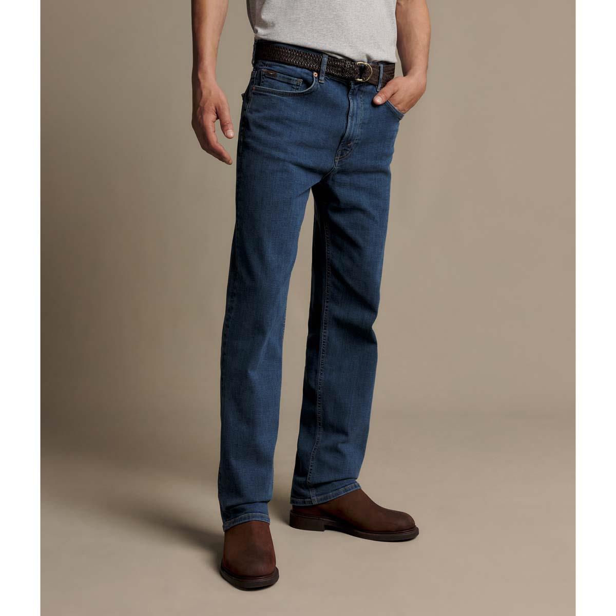 R.M. Williams Mens Ramco Stretch Jean