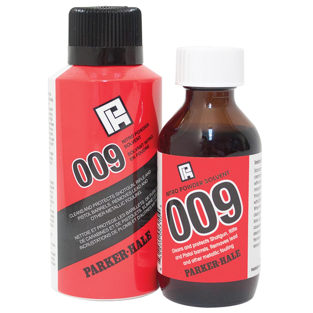 Parker Hale 009 Nirtro Solvent 150ml