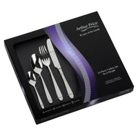 Arthur Price Everyday Classics Willow 24 Piece Cutlery Set Boxed Image