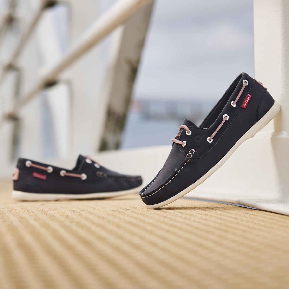 Chatham Womens Penang Deck Shoe