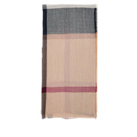 Barbour Womens Saffron Tartan Scarf