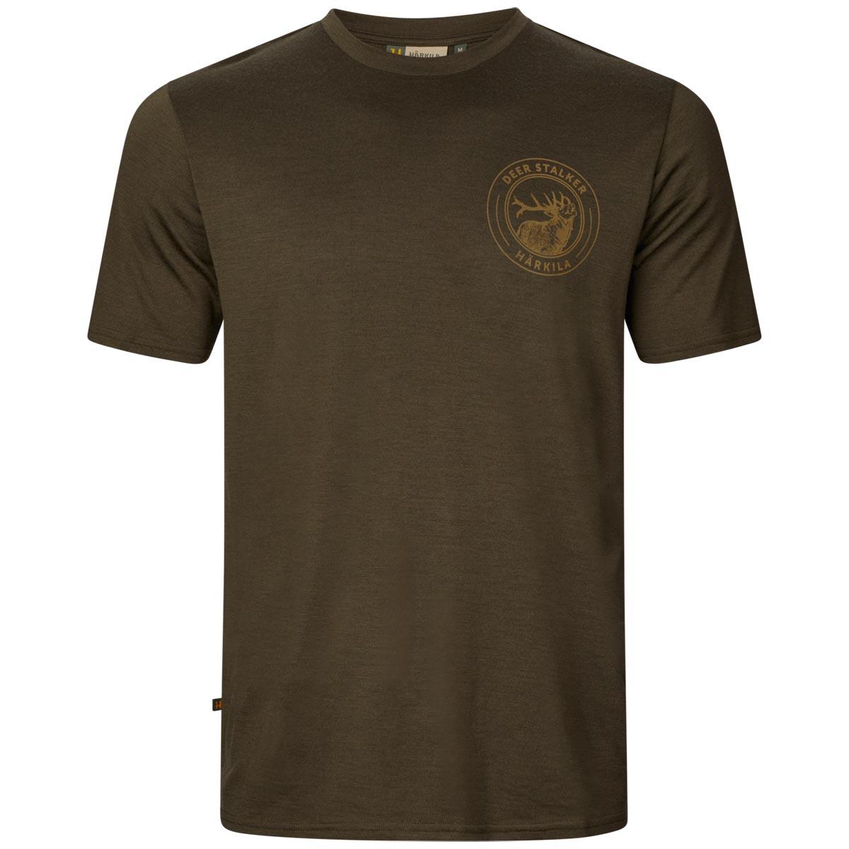 Harkila Mens Game Short Sleeve T-Shirt