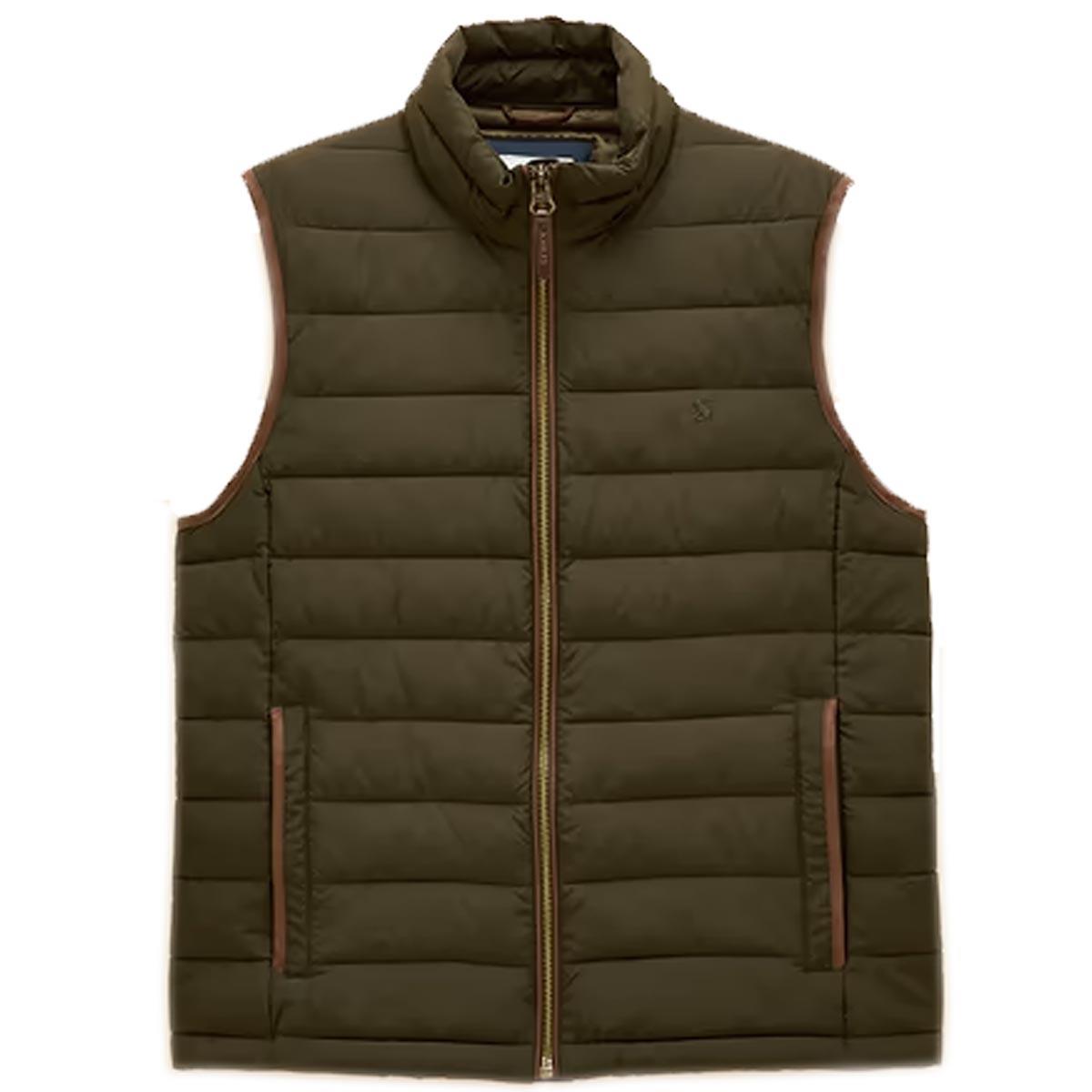 Joules Mens Heritage Padded Gilet