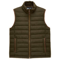 Joules Mens Heritage Padded Gilet