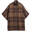 Barbour Womens Judith Wool Cape