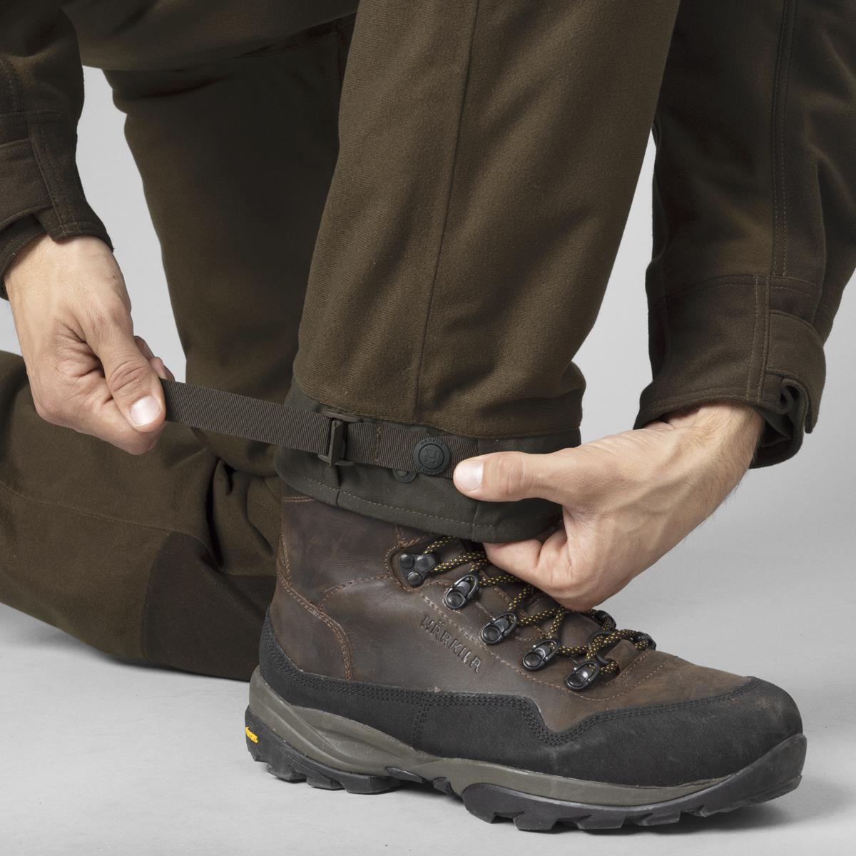 Harkila Mens Forest Hunter GTX Trousers