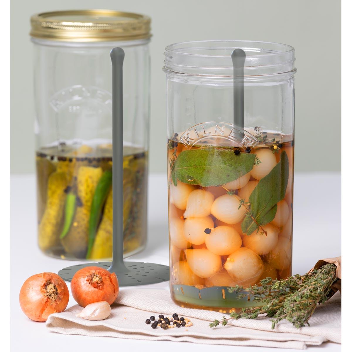 Kilner Pickle Jar With Lifter