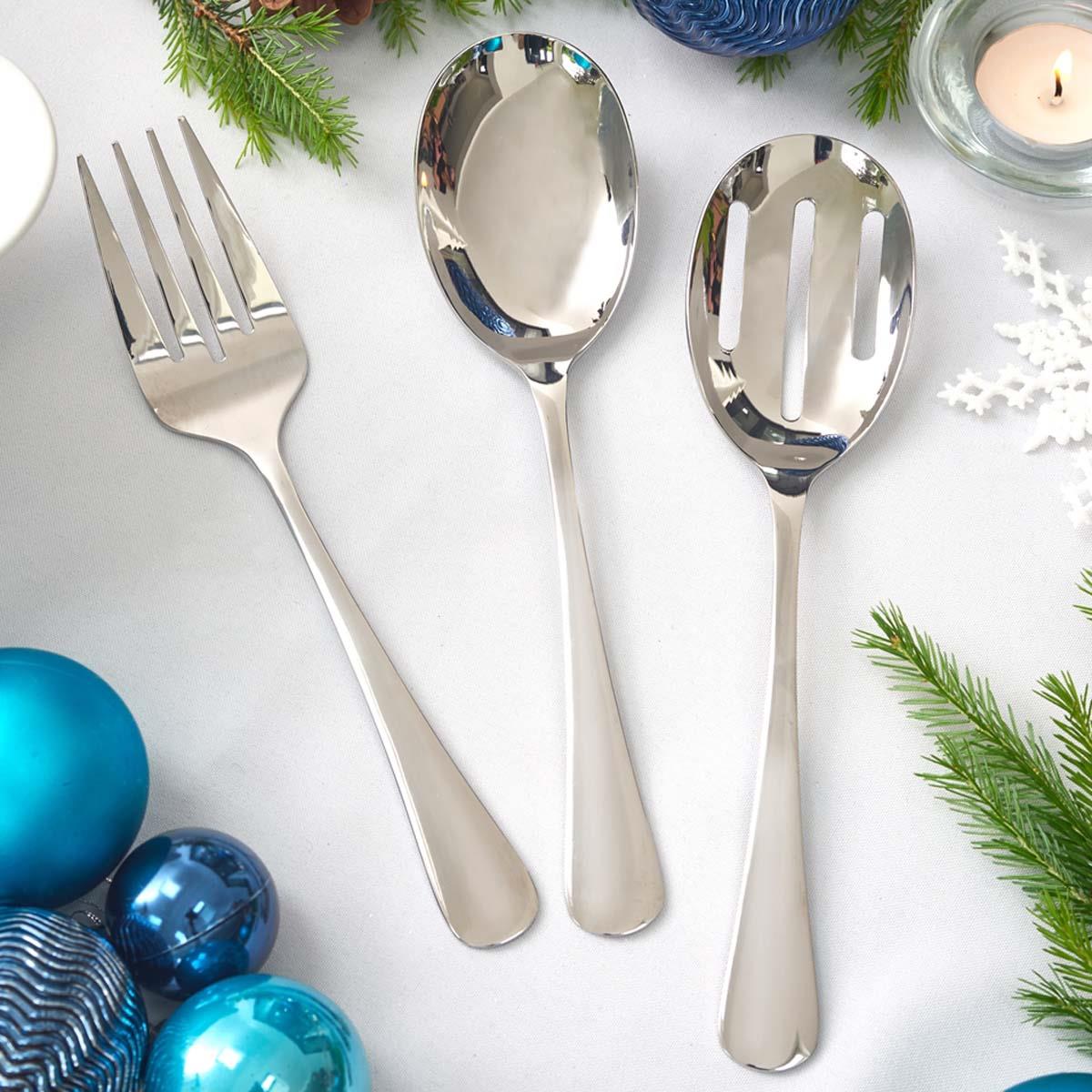 Viners Select 3 Piece Table Serving Set LS2