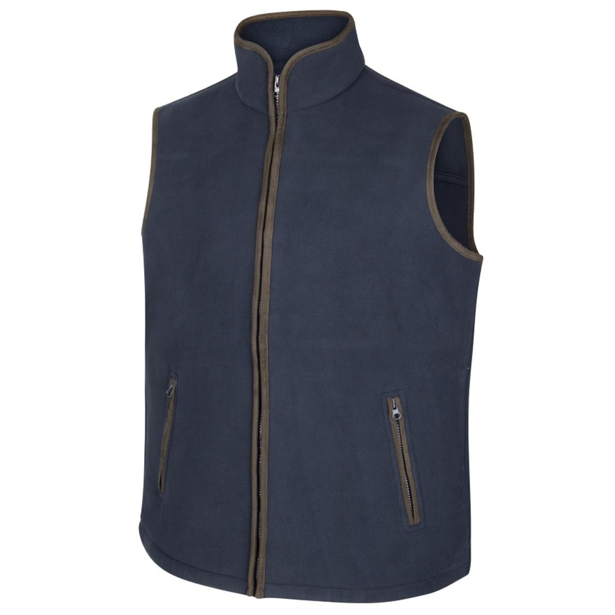 Hoggs Of Fife Woodhall Fleece Gilet