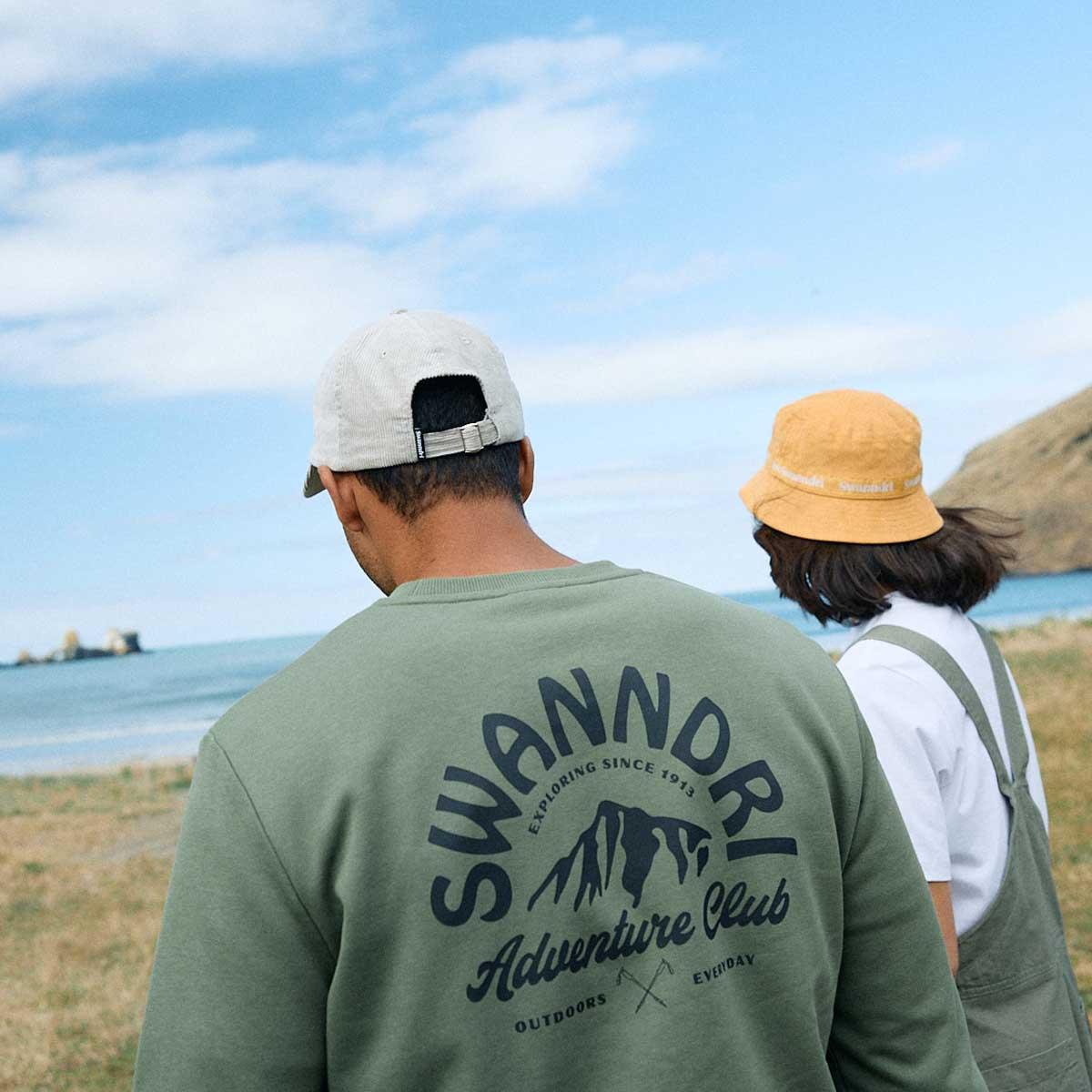Swanndri Swanni Corduroy Cap