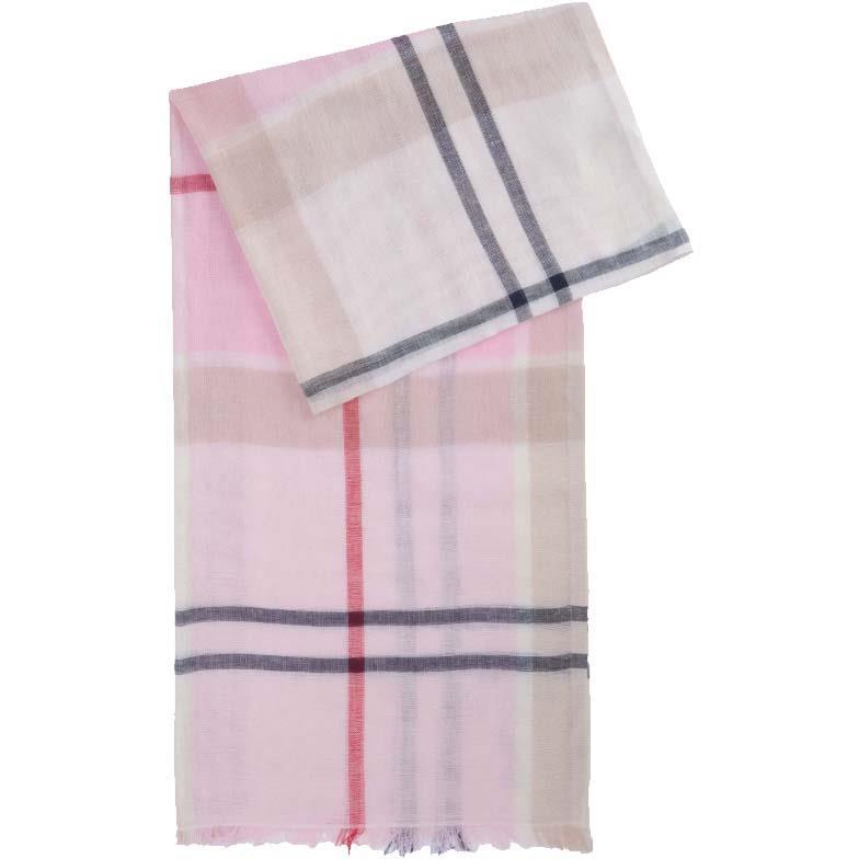 Barbour Abigail Tartan Scarf