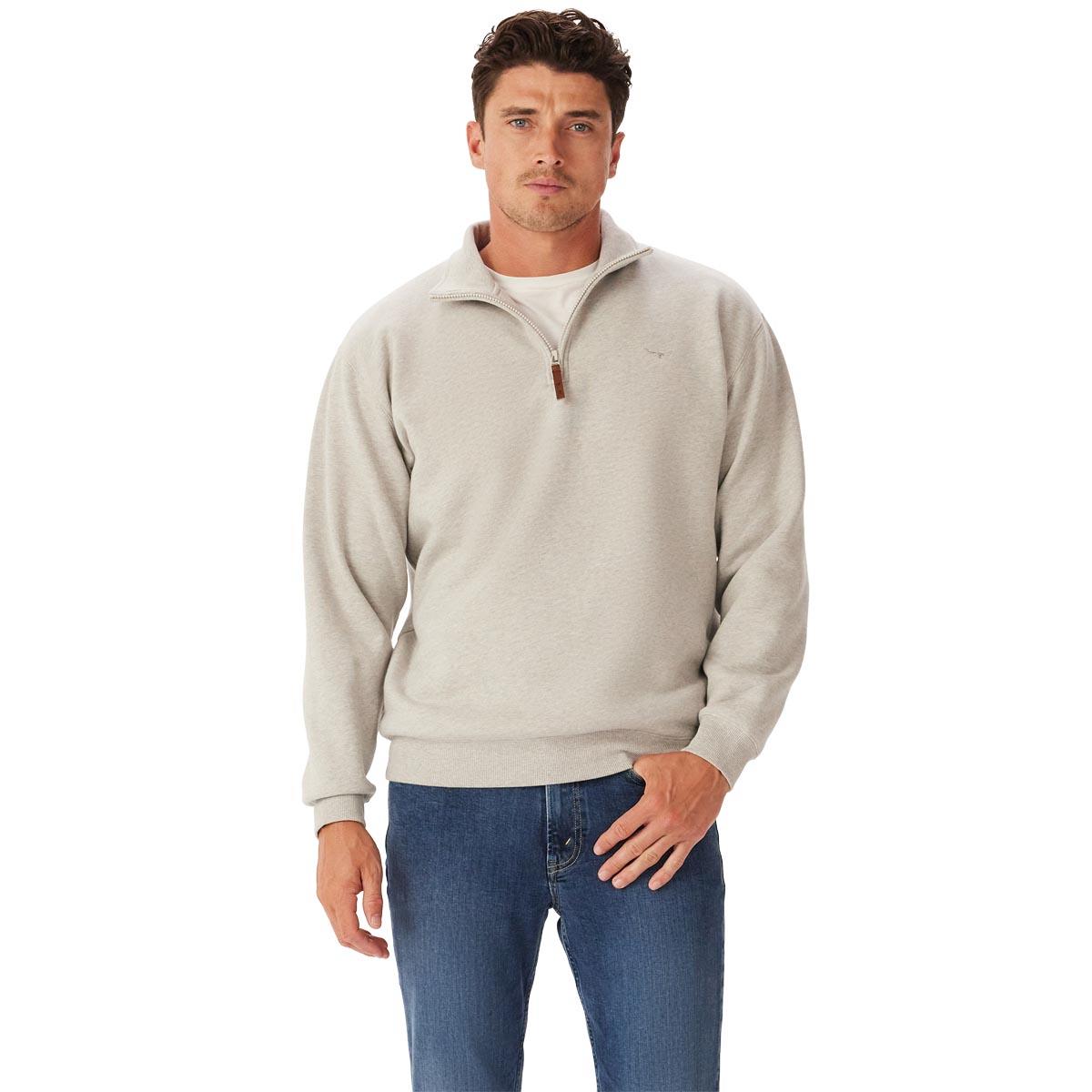 R.M. Williams Mens Mulyungarie Top