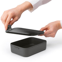 Brabantia Make & Take Medium Lunchbox Open