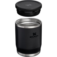 BLACK Stanley The Adventure To-Go Food Jar 0.53L LID