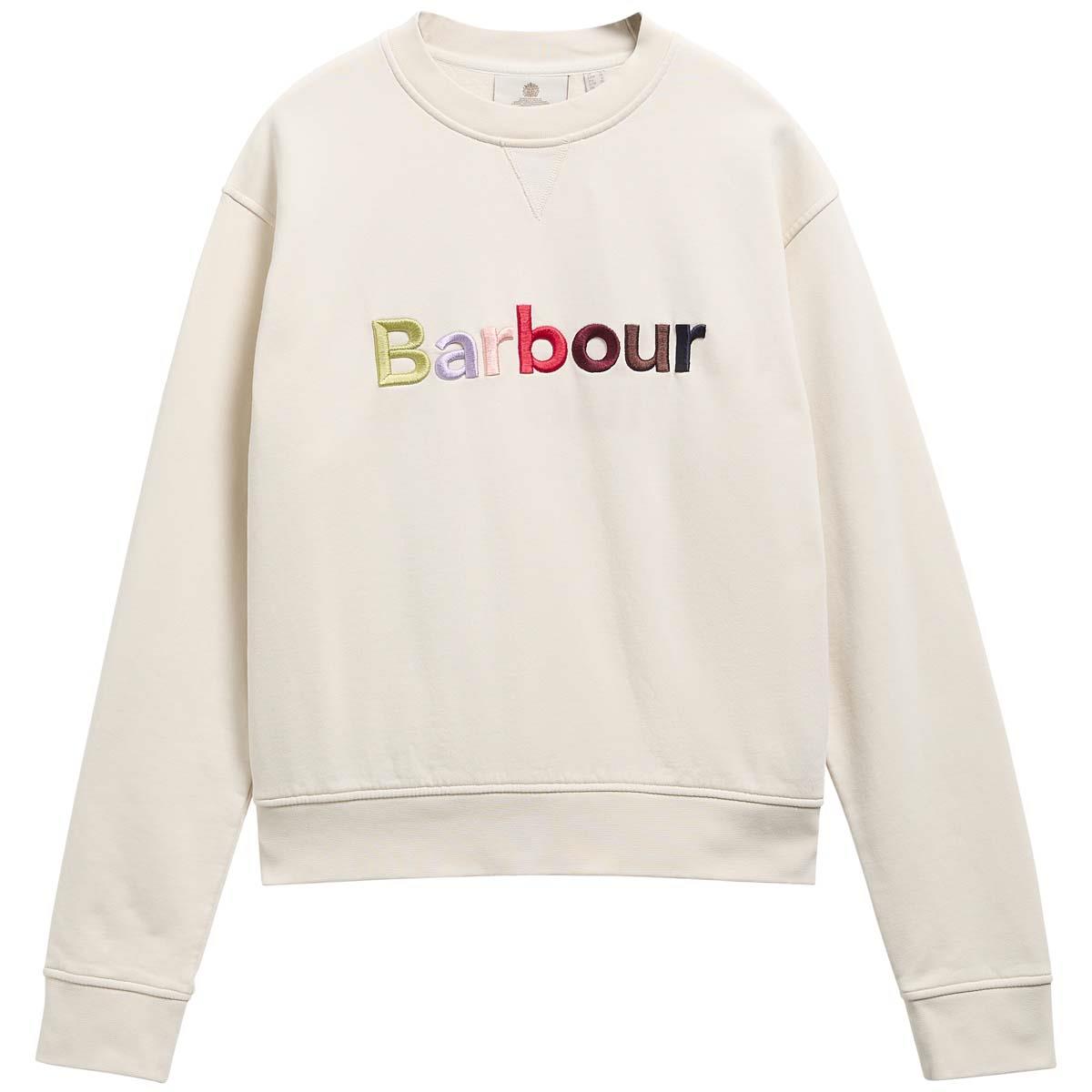 Barbour Womens Ashdown Sweatshirt