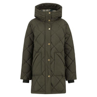 Barbour Womens Kailyn Puffer Jacket