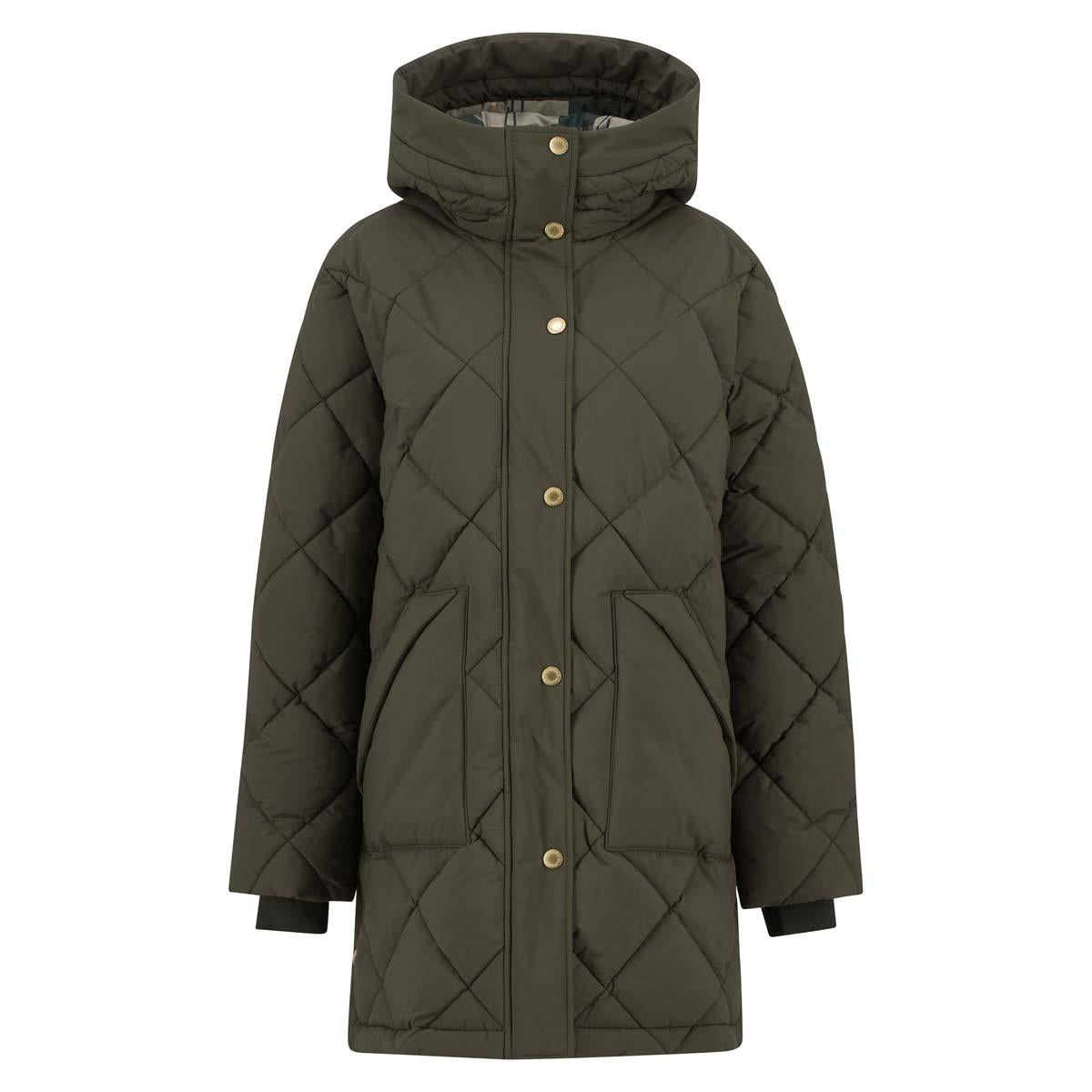Barbour Womens Kailyn Puffer Jacket