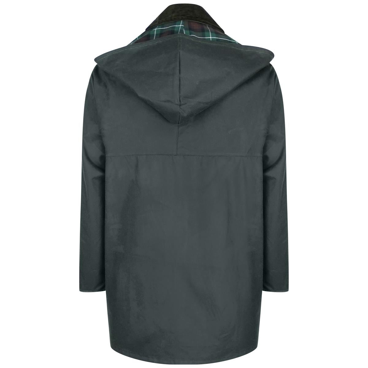 Hoggs Of Fife Mens Woodsman Waxed Jacket
