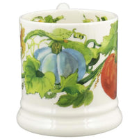 Emma Bridgewater Pumpkins Half Pint Mug Side
