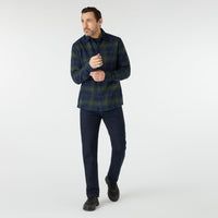 Musto Mens Plaid Shirt