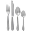 Jamie Oliver Big Love Antique Finish Classic Cutlery Set 16pc