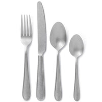 Jamie Oliver Big Love Antique Finish Classic Cutlery Set 16pc
