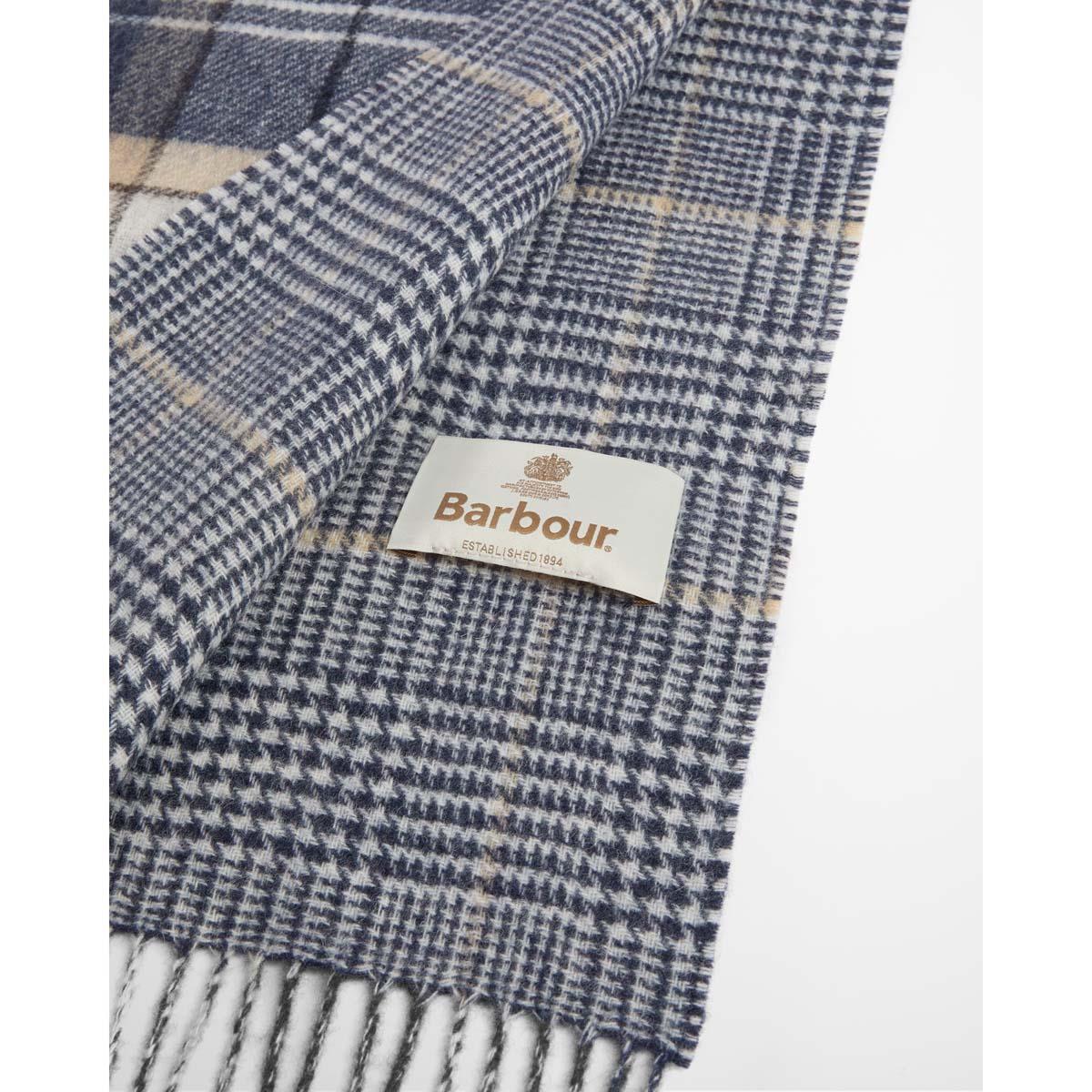 Barbour Womens Taryn Reversible Scarf