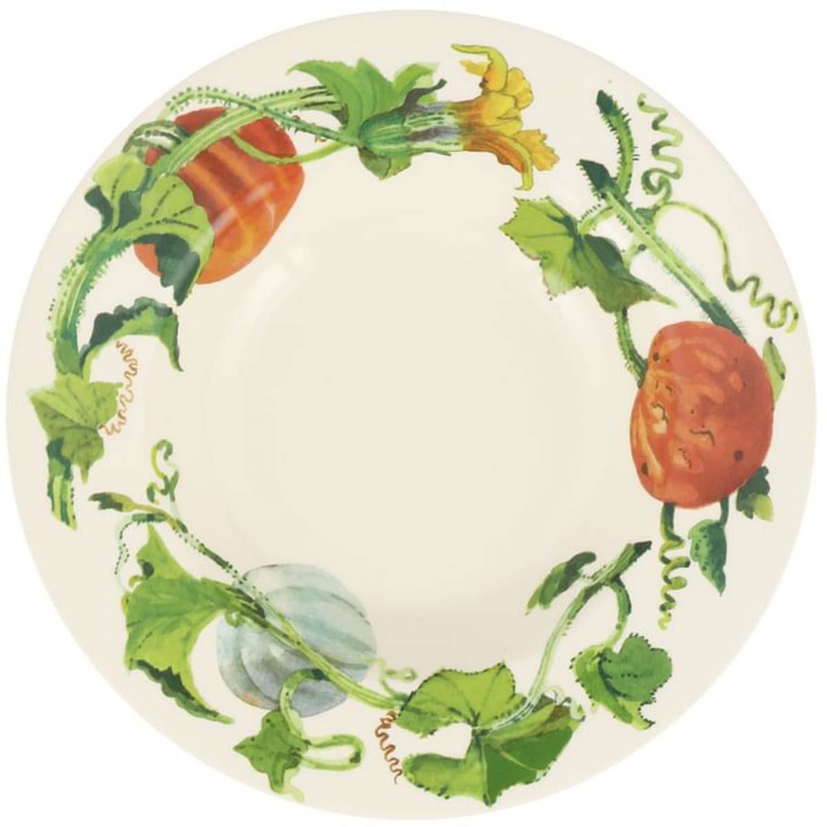 Emma Bridgewater Pumpkins Soup Plate