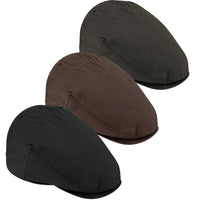 Hoggs Of Fife Waxed Cap