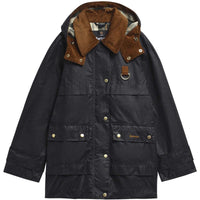 Barbour Womens Wrenwood Wax Jacket