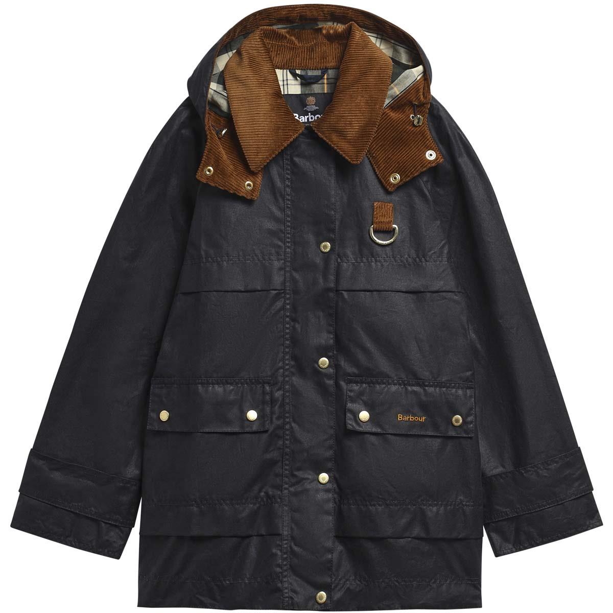 Barbour Womens Wrenwood Wax Jacket