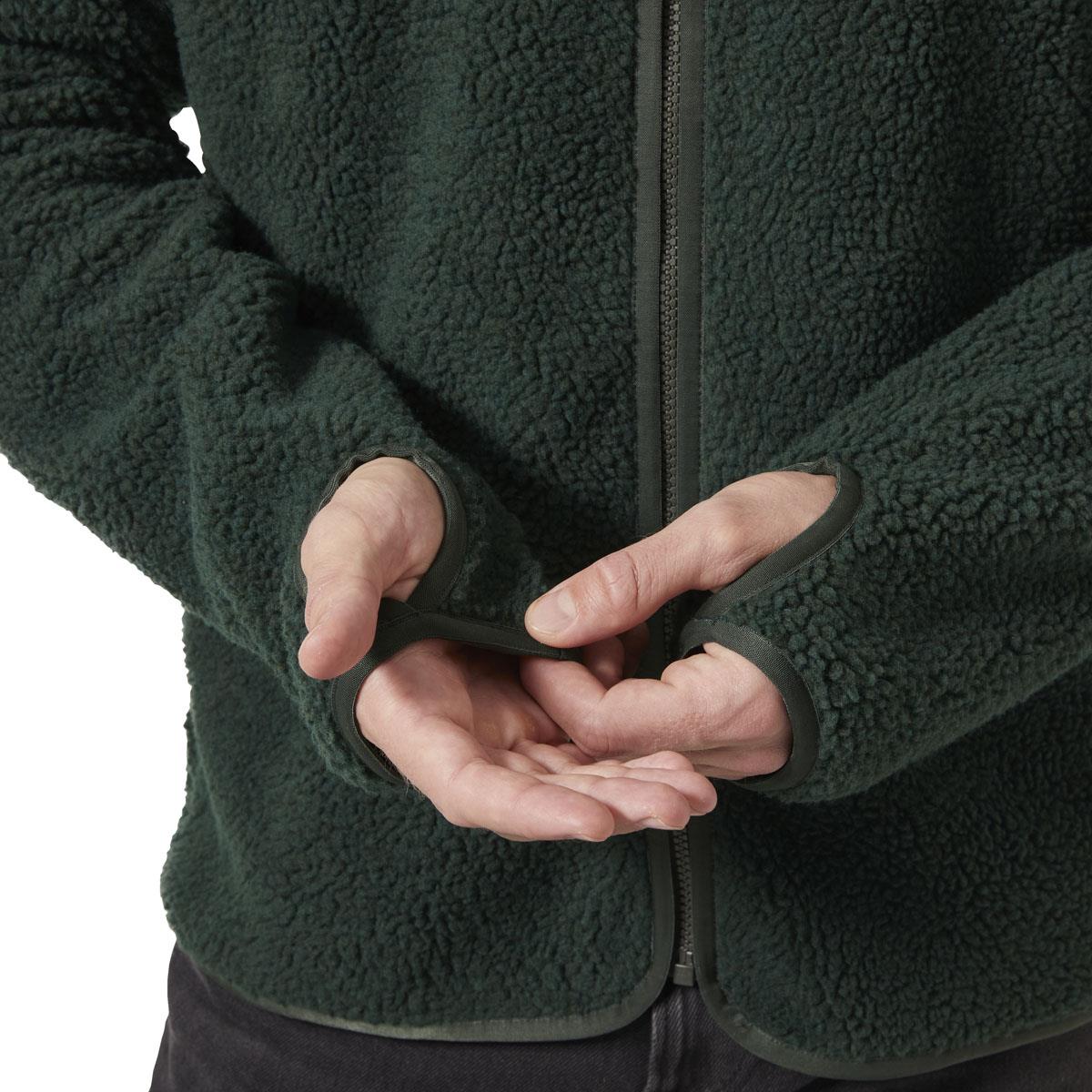 Helly Hansen Mens Box Pile Fleece Jacket 2.0