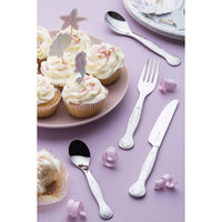 Viners Mermazing 4 Piece Kids Cutlery Set LS