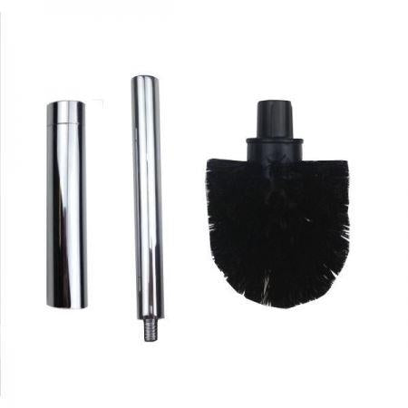 Samuel Heath Replacement Handle, Stem & Brush L9803-HX