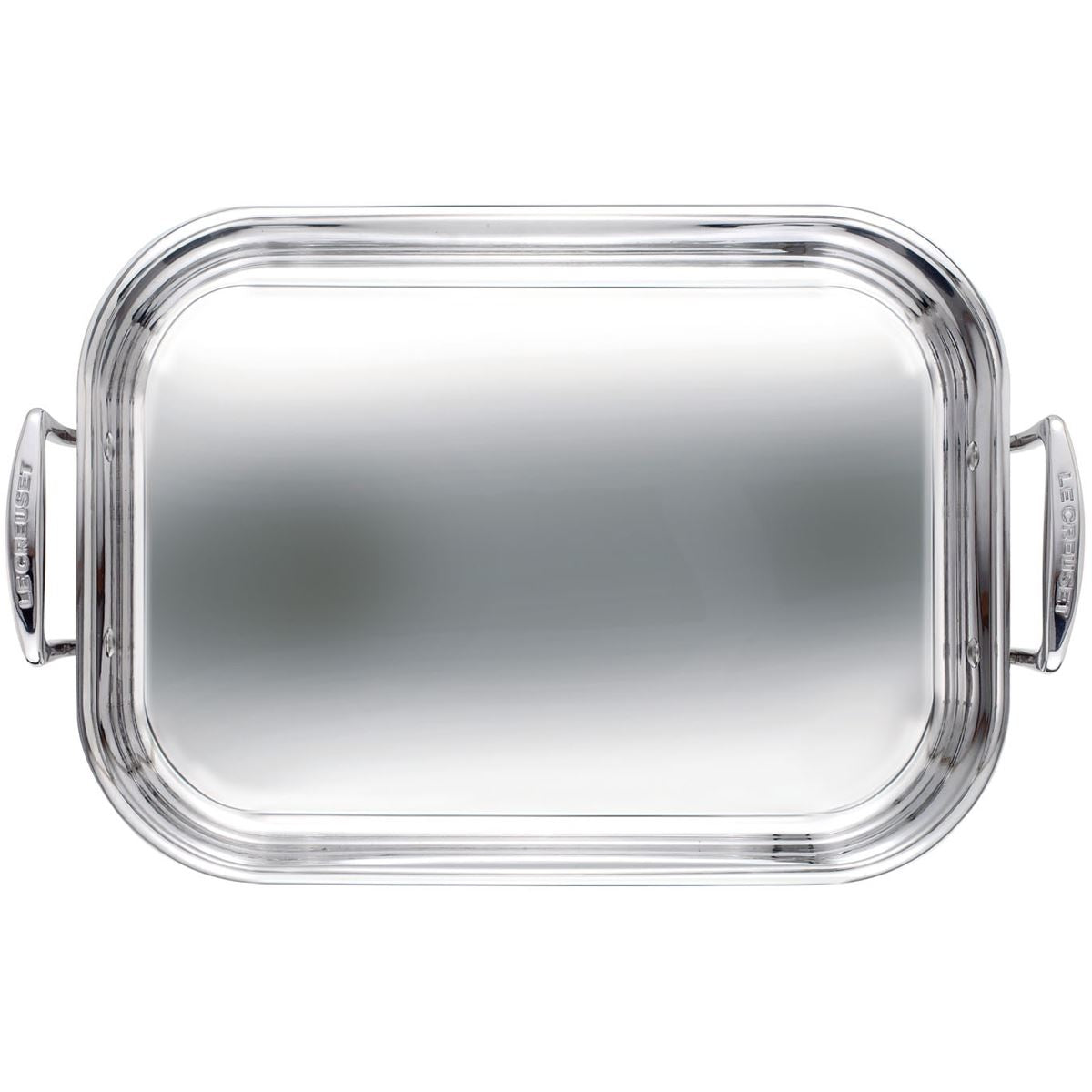 Le Creuset 3 Ply Stainless Steel Rectangular Roaster