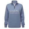 Storm Blue Schoffel Womens St Issey Sweatshirt