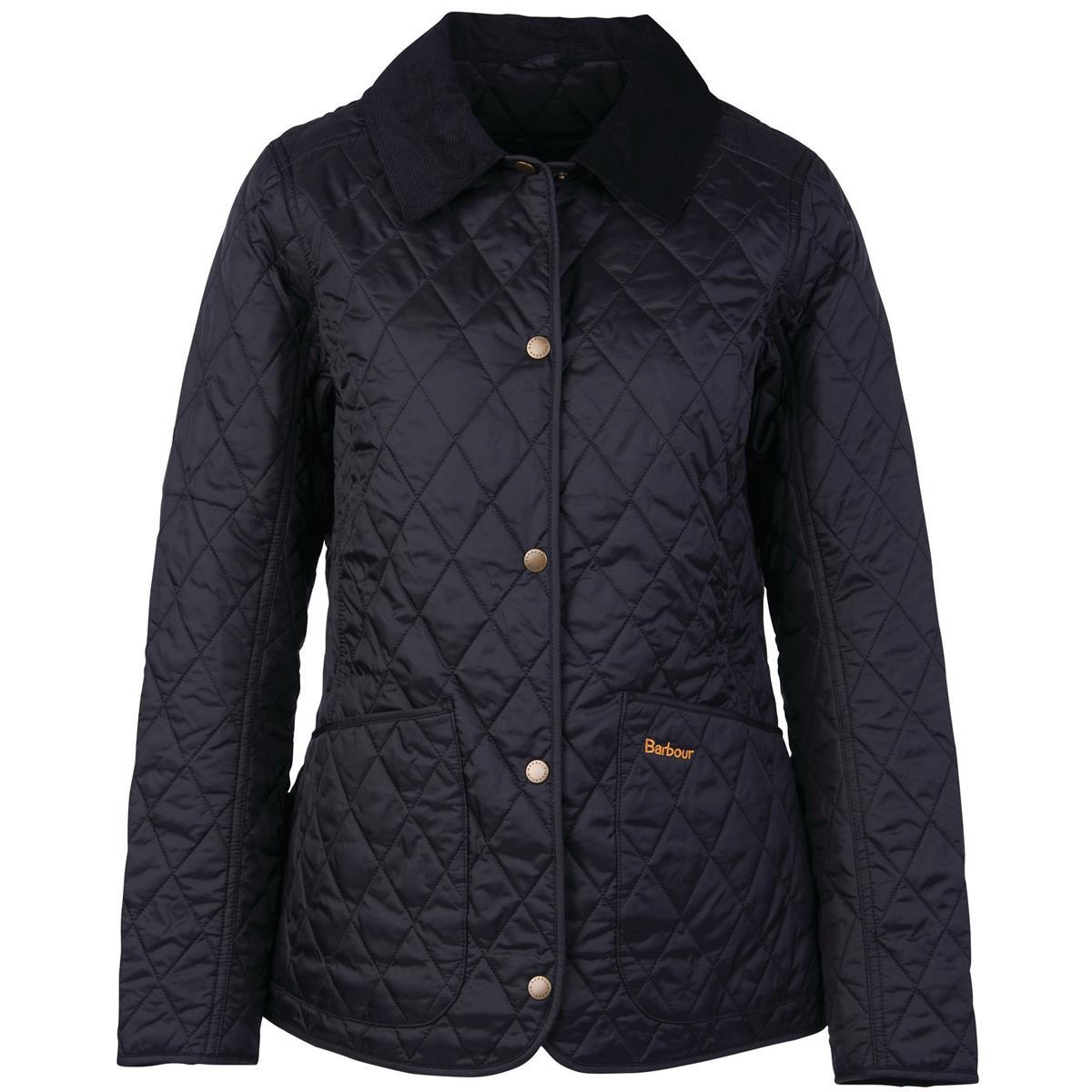 Barbour Womens Annandale Quilted Jacket