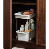 Joseph Joseph CupboardStore 2-Tier Easy-Access Storage Caddy Lifestyle