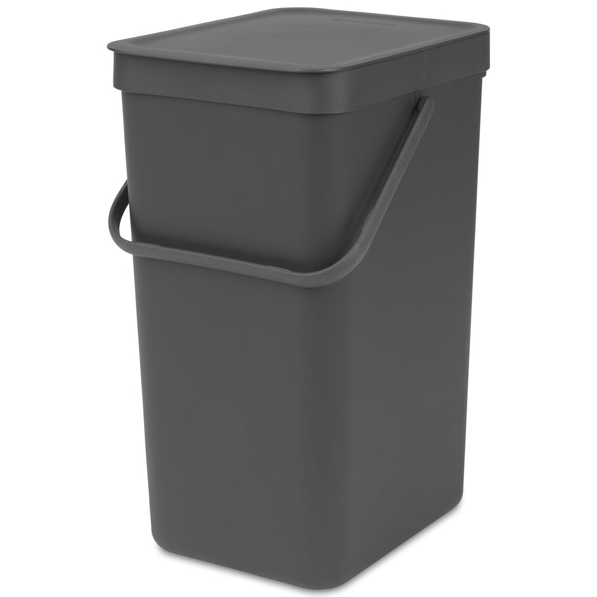 Brabantia Sort & Go Waste Bin 16 Litre