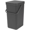 Brabantia Sort & Go Waste Bin 16 Litre