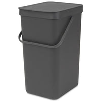 Brabantia Sort & Go Waste Bin 16 Litre