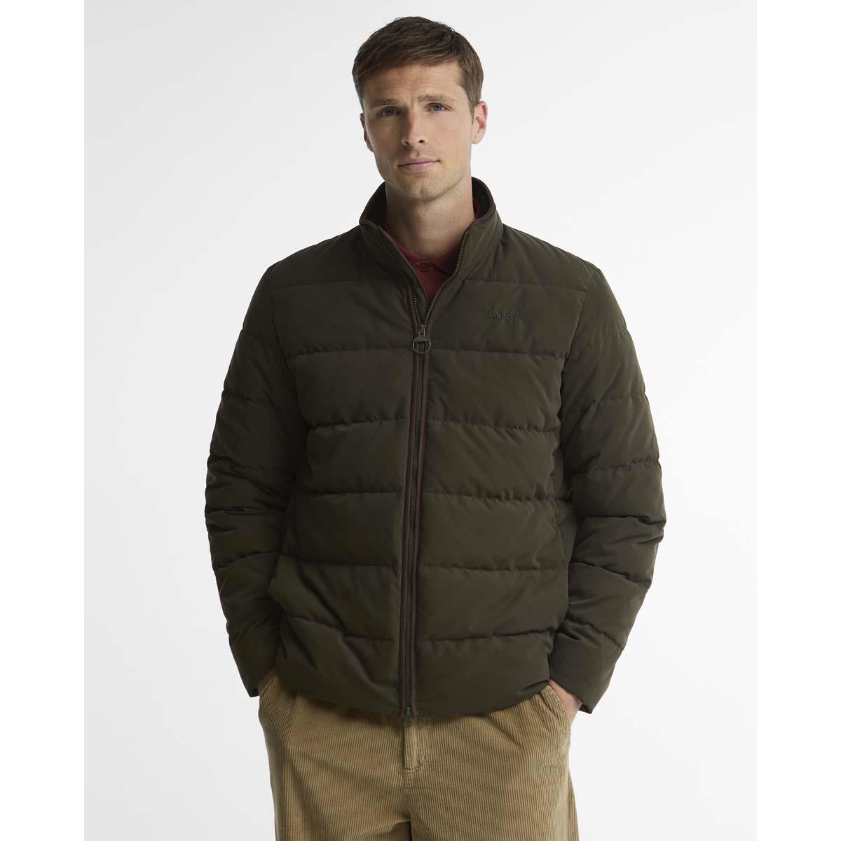 Barbour Mens Noree Quilted Jacket