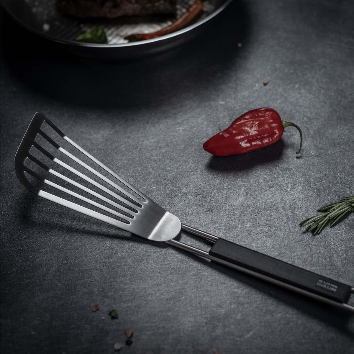 Kuhn Rikon Essential Spatula (Metal Edge) LS3