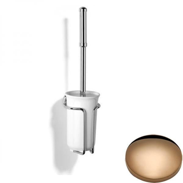 Samuel Heath Novis Wall Mounted Toilet Brush N1049