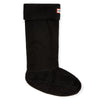 Hunter Unisex Recycled Fleece Tall Boot Socks